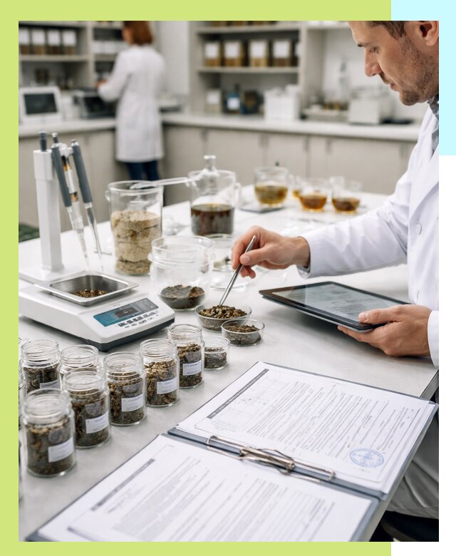 Сертификация чая и оформление подтверждающих документов в Снежинске