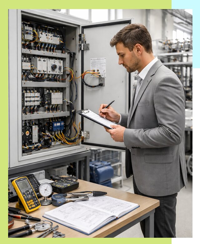 Сертификация промышленного и технологического оборудования в Снежинске