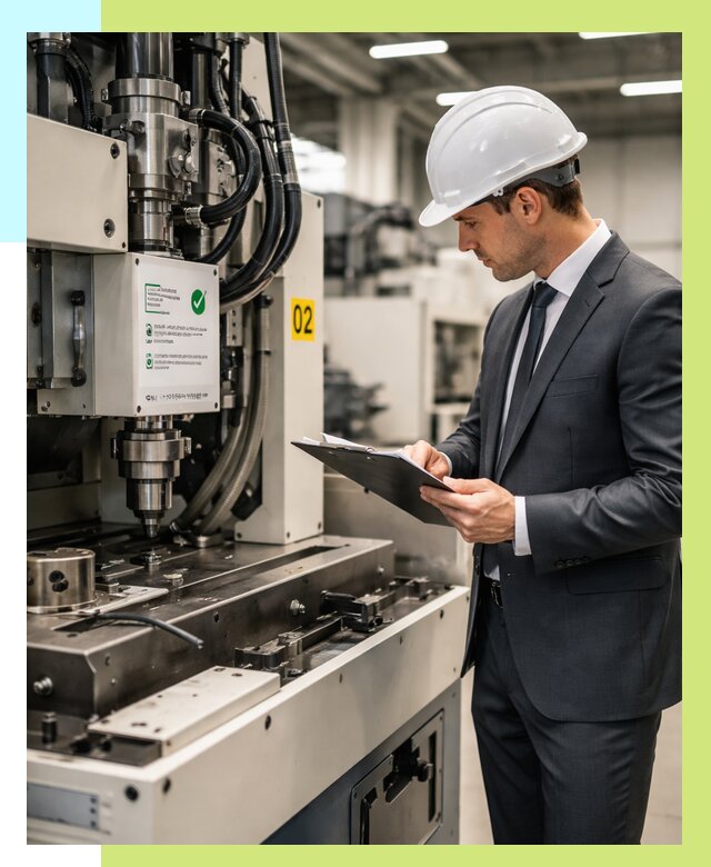 Сертификация машин и оборудования в Снежинске от 20784 р. | Алешин-Снж