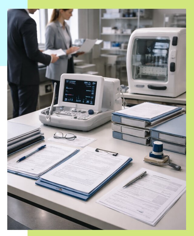 Сертификация медицинского оборудования в Снежинске, 88332 р. Алешин-Снж