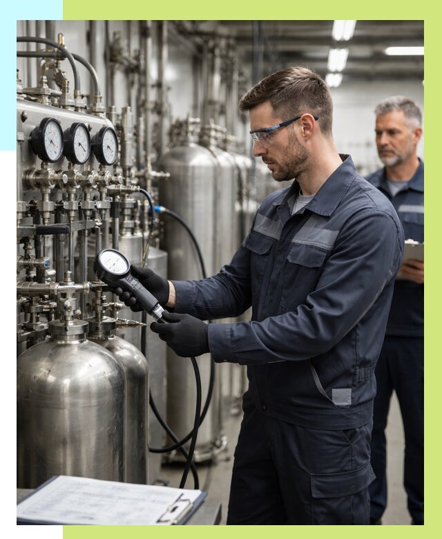 Сертификация оборудования под давлением в Снежинске от 46764 р.|Алешин-Снж