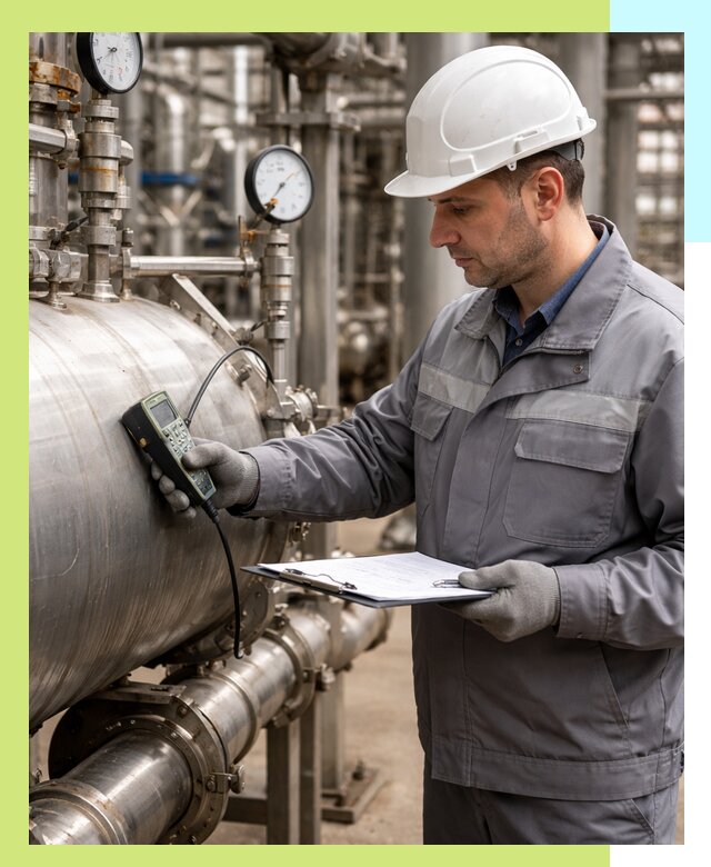 Сертификация оборудования под давлением в Снежинске с допуском