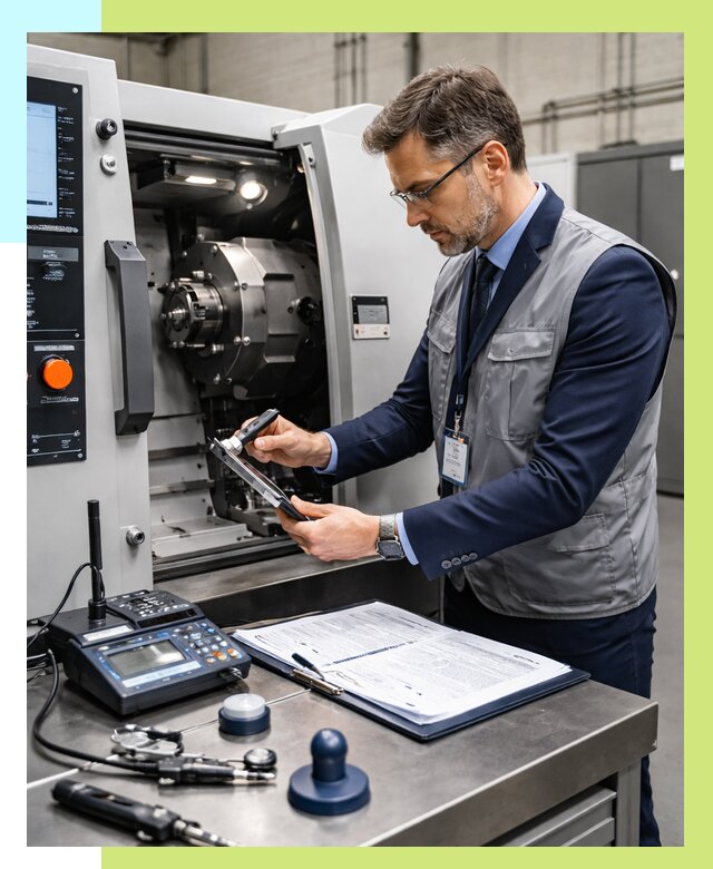 Центр сертификации станков в Снежинске | Алешин-Снж от 36372 р.