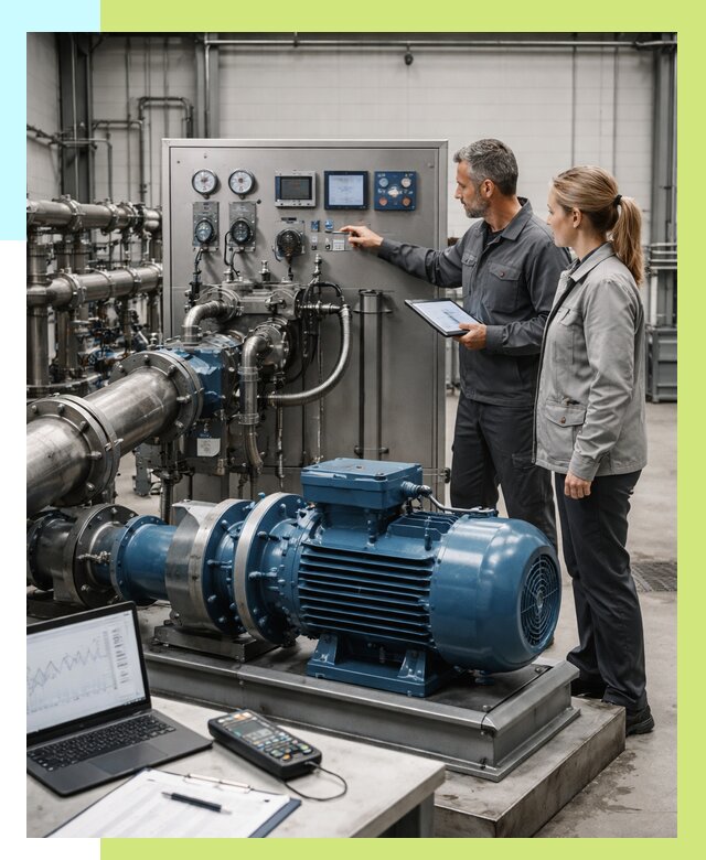 Сертификация насосов в Снежинске под ключ от 15588 р. | Алешин-Снж