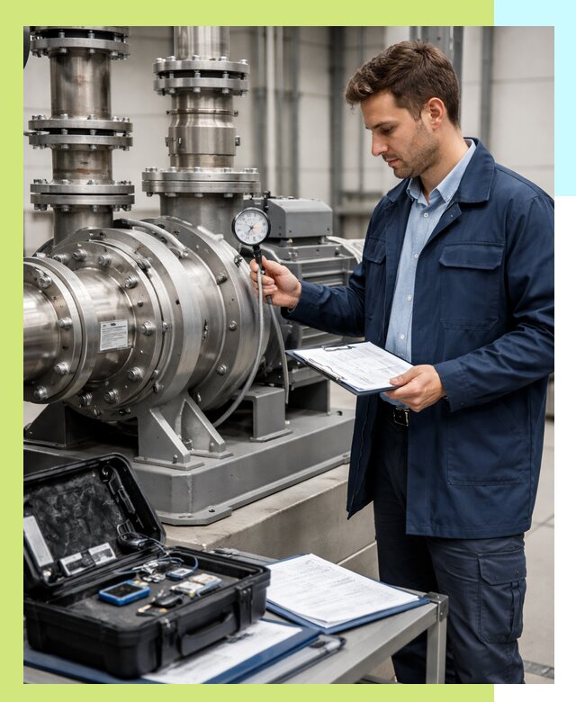 Сертификация насосов и насосного оборудования в Снежинске