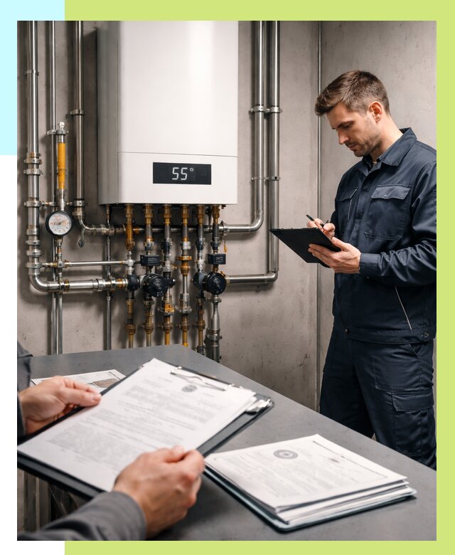 Сертификация газовых котлов в Снежинске от 25980 р. | Алешин-Снж