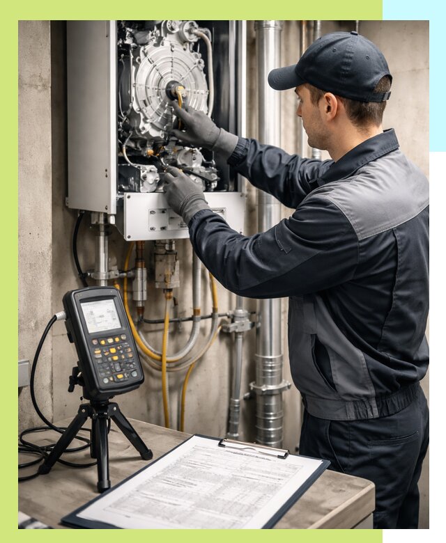 Сертификация газовых котлов в Снежинске — подтверждение соответствия нормам