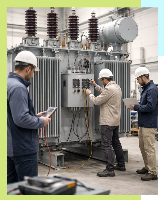 Сертификация трансформаторов в Снежинске по ГОСТ и ТР ТС