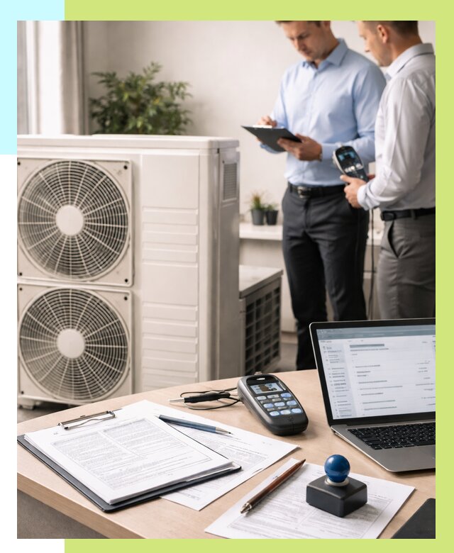 Сертификация кондиционеров в Снежинске от 6755 р. | Алешин-Снж