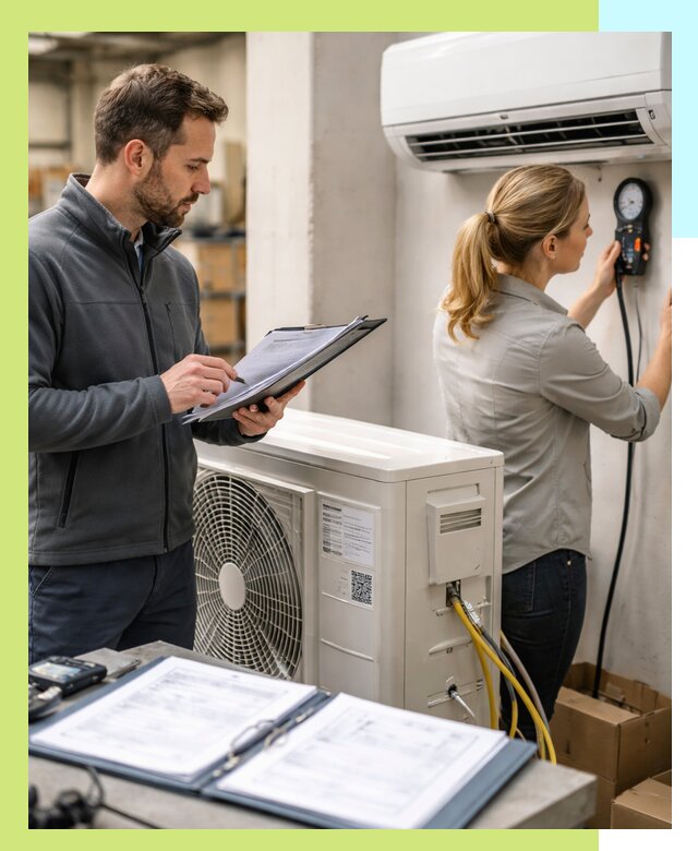 Сертификация кондиционеров в Снежинске документы и испытания