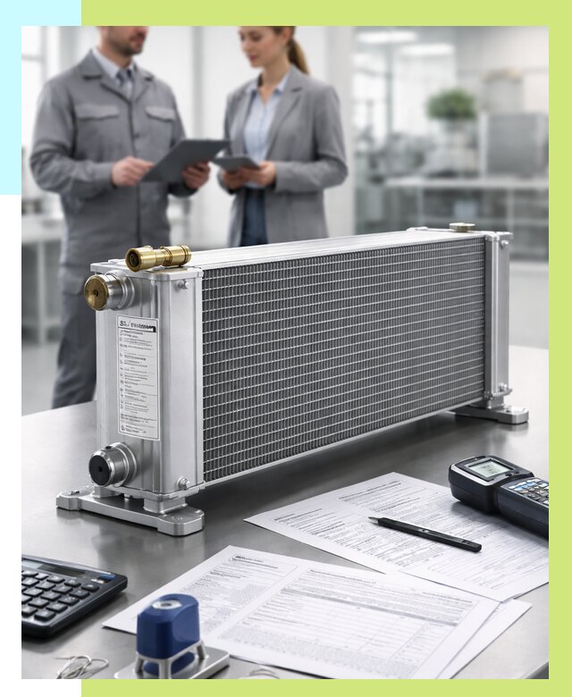 Сертификация радиаторов в Снежинске под ключ от 8833 р. | Алешин-Снж