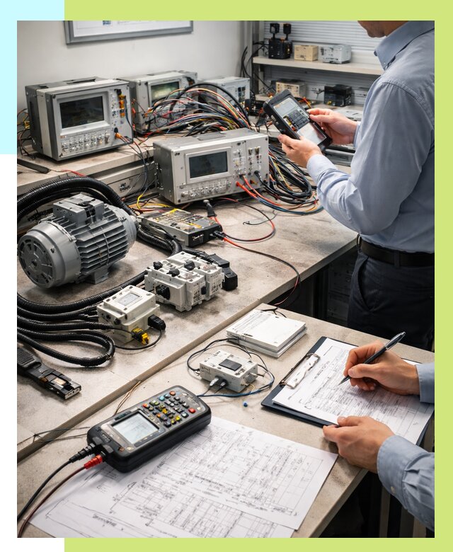 Сертификация электрооборудования в Снежинске от 25980 р. | Алешин-Снж