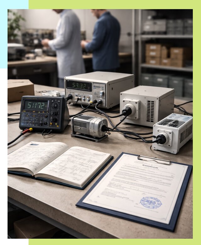 Сертификация электроприборов в Снежинске от 25980 р., Алешин-Снж