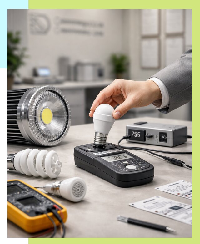 Сертификация ламп в Снежинске от 8833 р. | Алешин-Снж — оформить