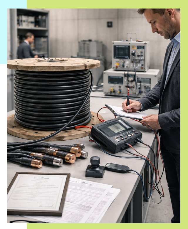 Сертификация кабеля в Снежинске от 8314 р. срочно | Алешин-Снж