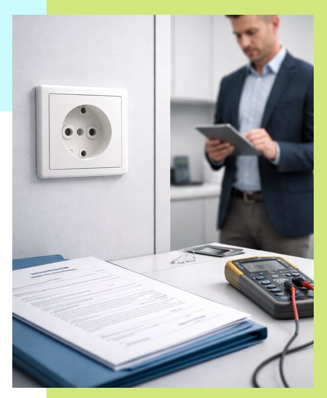 Сертификация розеток в Снежинске от 8833 р. | Алешин-Снж