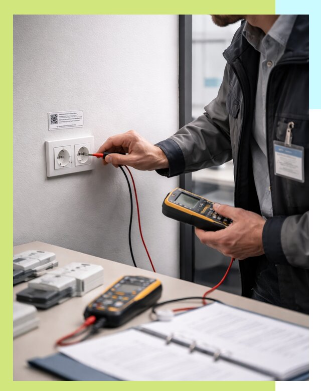 Сертификация розеток и электрических розеточных изделий в Снежинске