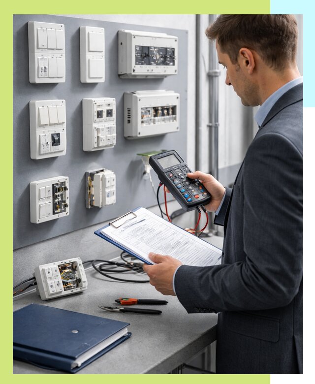 Сертификация электрических и автоматических выключателей в Снежинске