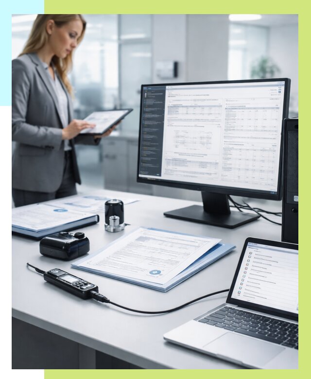 Сертификация компьютеров в Снежинске от 12470 р. Алешин-Снж