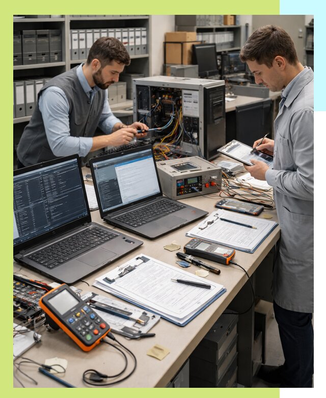 Сертификация компьютеров и IT оборудования в Снежинске