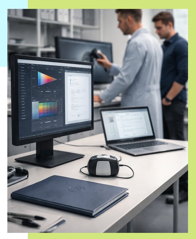 Сертификация мониторов в Снежинске: от 12470 р. | Алешин-Снж