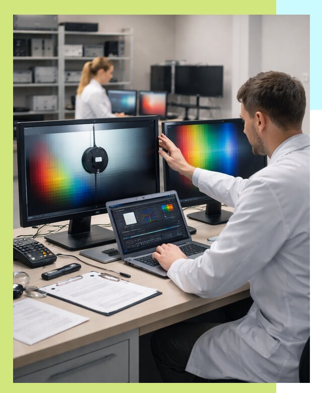 Сертификация мониторов и дисплеев в Снежинске с оформлением документов