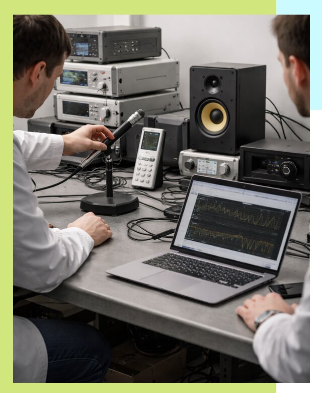 Сертификация аудиотехники и оборудования в Снежинске под ключ