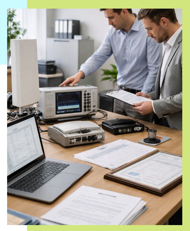 Сертификация средств связи в Снежинске от 25980 р. заказать у Алешин-Снж