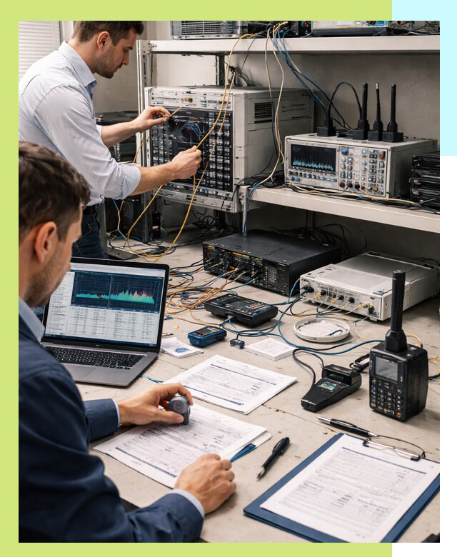 Сертификация средств связи в Снежинске по национальным требованиям