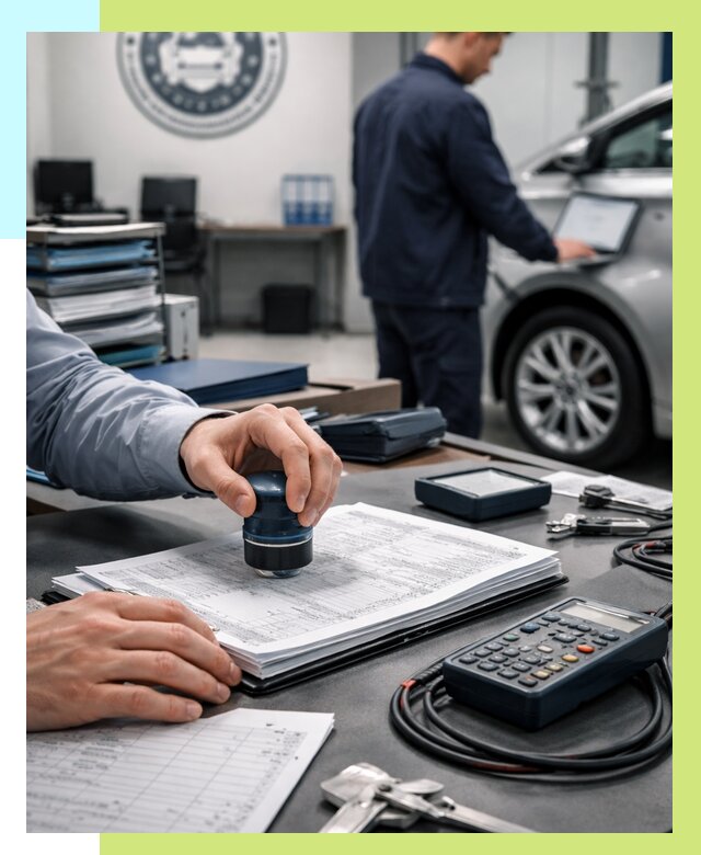 Сертификация колесных ТС в Снежинске от 25980 р. Алешин-Снж