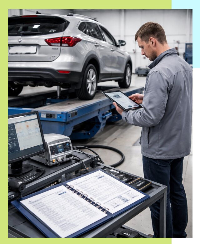 Сертификация колесных транспортных средств в Снежинске