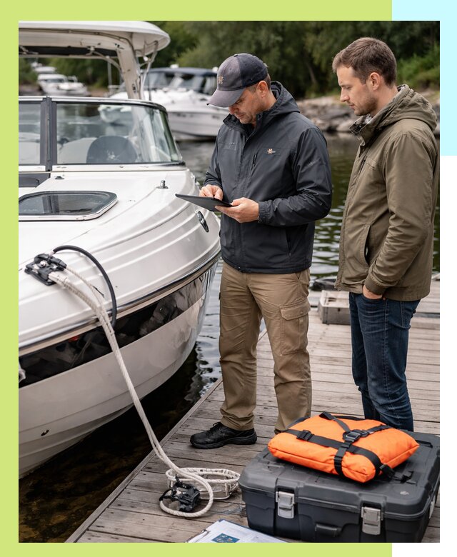 Сертификация маломерных судов и оформление документов в Снежинске