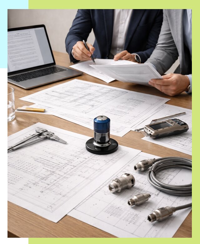 Разработка технических условий в Снежинске от 12470 р. | Алешин-Снж