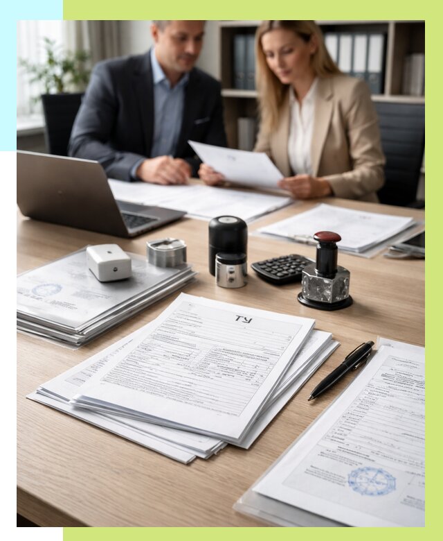 Регистрация ТУ на продукцию в Снежинске от 15588 р. - Алешин-Снж