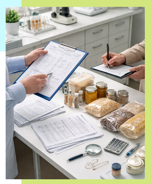 Разработка ТУ на пищевую продукцию в Снежинске от 12470 р | Алешин-Снж