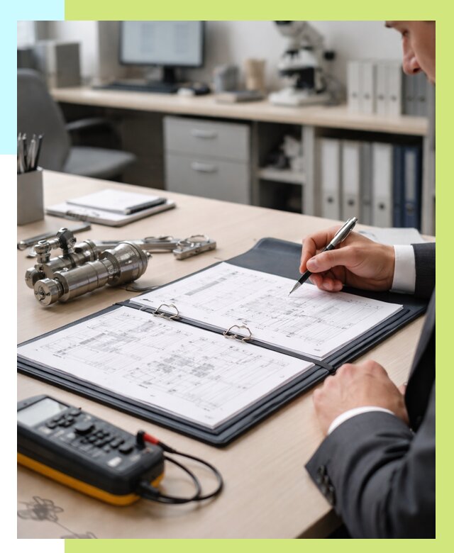 ТУ на оборудование в Снежинске от 8314 р. — заказать в Алешин-Снж