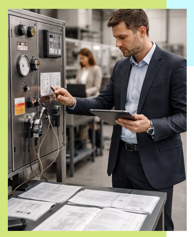 Разработка, оформление и сопровождение ТУ на оборудование в Снежинске