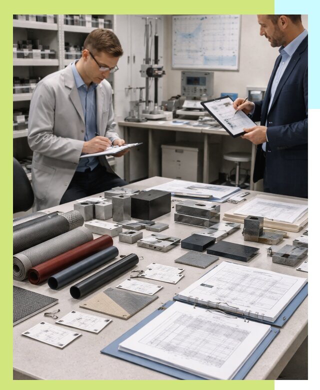 Оформление технических условий (ТУ) на материалы в Снежинске