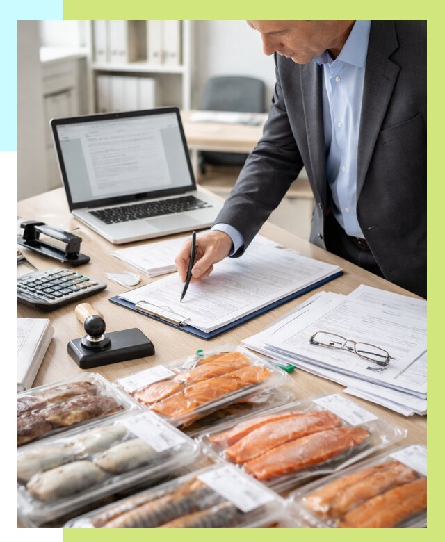 ТУ на рыбу в Снежинске: оформить, заказать, цена от 7794 р.| Алешин-Снж