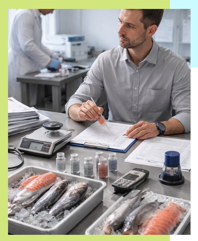 Разработка и согласование технических условий (ТУ) на рыбу в Снежинске