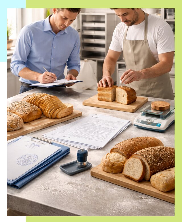 Разработка ТУ на хлеб в Снежинске от 9353 р. | Алешин-Снж