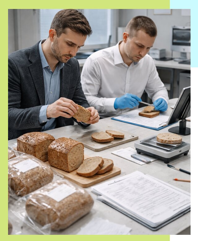 Разработка, согласование и оформление ТУ на хлеб в Снежинске