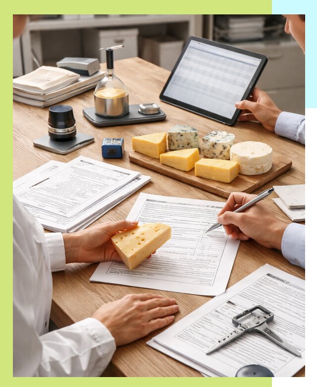 Разработка технических условий ТУ на сыры в Снежинске