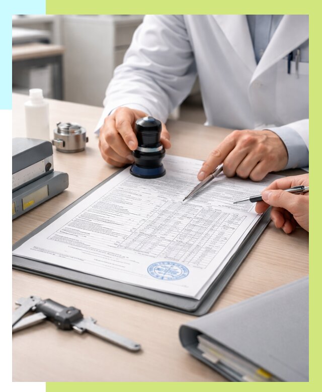 Паспорт качества на продукцию в Снежинске от 3637 р. | Алешин-Снж