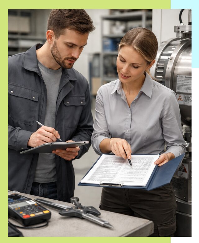 Выдача и оформление паспорта оборудования в Снежинске для предприятий