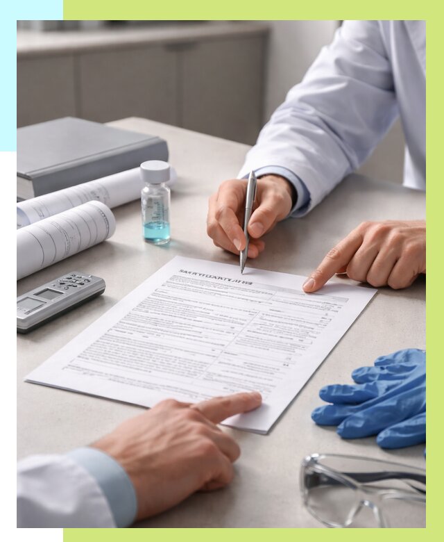 Паспорт безопасности на химпродукцию в Снежинске от 3637 р.|Алешин-Снж