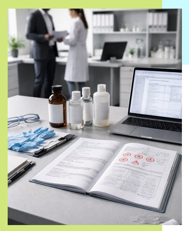 Оформление паспорта безопасности химической продукции в Снежинске