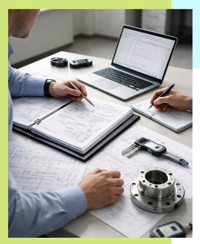 Разработка технологической инструкции для производства в Снежинске