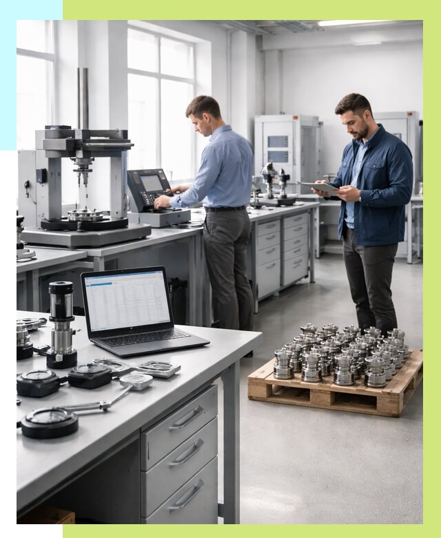 Технологический процесс в Снежинске от 7274 р. | Алешин-Снж