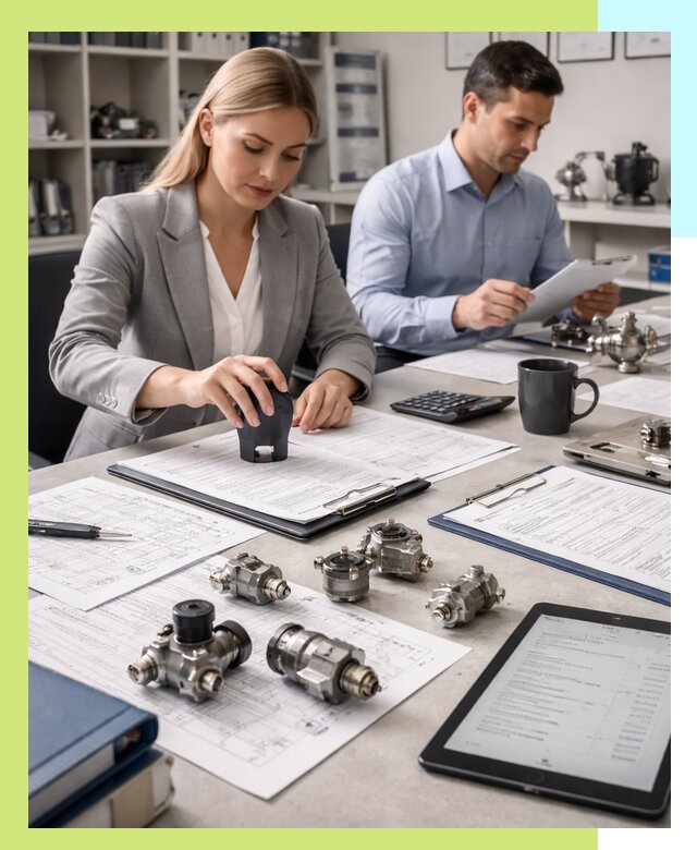 Разработка технологического регламента для производства в Снежинске